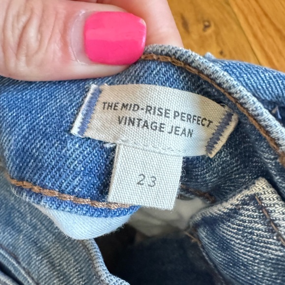 Madewell jeans - Picture 3 of 3